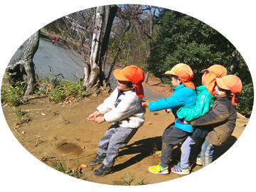 丈夫な身体 やさしい心 グローバルなひとづくり